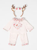 Baby rose DOLL CLOTHES TENUE08 / 20J7GF12HPO307