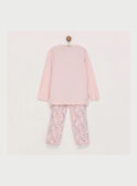 Rosa Pyjama REJOMETTE / 19E5PF74PYJ030