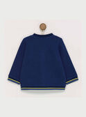 Marineblaue Weste RAEUGENE / 19E1BGC2GIL713