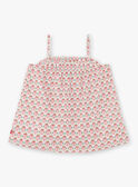 Geblümtes Tank Top Kind Mädchen ZAEBOETTE 1 / 21E2PFV1DEBD317
