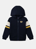 Navy JOGGING TOP NAEMAJAGE / 25H3PG31JGH705