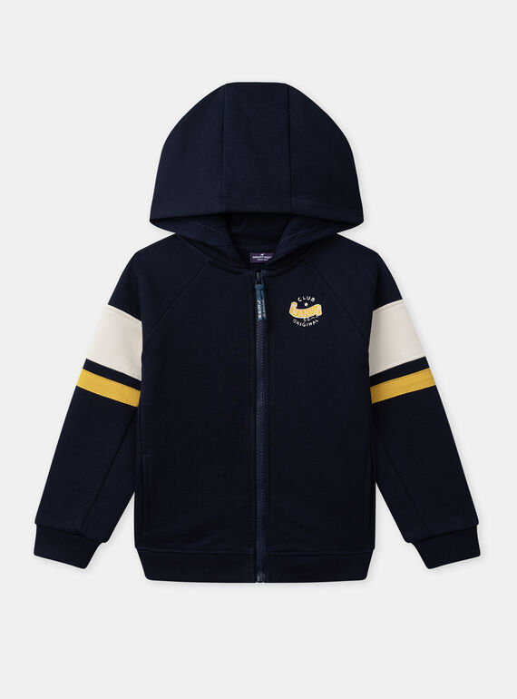 Navy JOGGING TOP NAEMAJAGE / 25H3PG31JGH705
