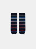 5er-Pack Socken gestreift, gemustert oder einfarbig, Jungen NOPAKAGE / 25H4PGP1LC5A015