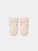 Light rose SOCKS NOLINE / 25H0AF21SOQ318