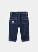  JEANS MACLOVIS / 25E1BG81JEAP269