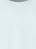 Blue ROMPER VELALINEX / 20H5BG21GREC206