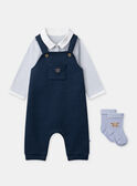Navy SET NOREDINE / 25H0CG12ENS720