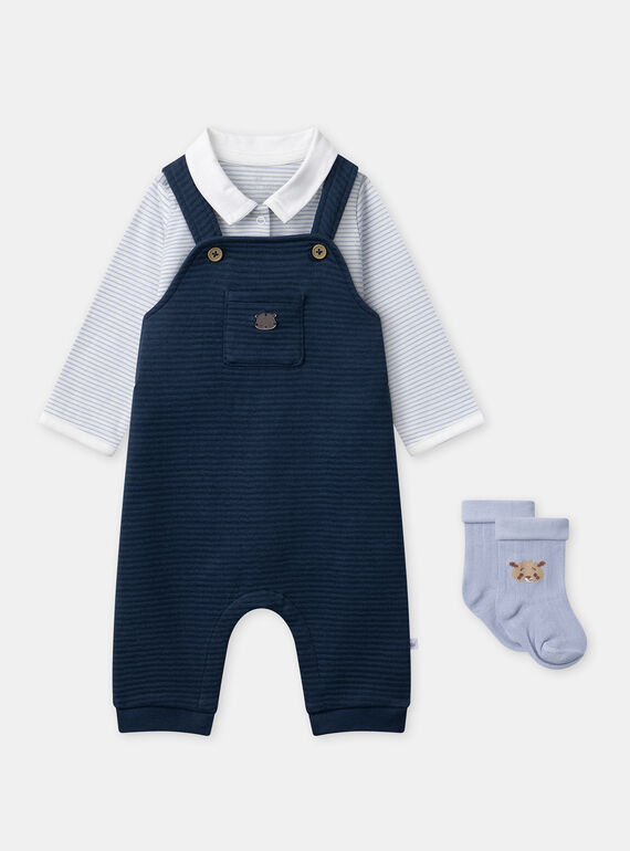 Navy SET NOREDINE / 25H0CG12ENS720