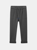Grey COMFORT PANTS NOCOLAGE / 25H3PGP2CFPJ903