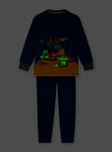 Navy PAJAMAS VECOSMAGEX / 20H5PG31PYJC212