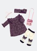 Puppenmode für den Tag - Poire de Reinette und Poule d'Api SMAFA0025POIRE / 22J7GF26HPO099