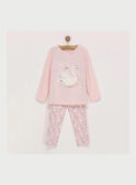 Rosa Pyjama REJOMETTE / 19E5PF74PYJ030