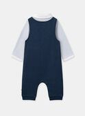 Navy SET NOREDINE / 25H0CG12ENS720