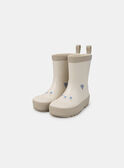 Regenstiefel beige NINOLANE / 25F10BG11D0C002