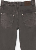Kinderhosen für Jungen ZAZITAGE2 / 21E3PGK1PAN942
