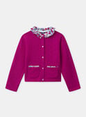 Fushia CARDIGAN NACARDETTE / 25H2PFJ1CAR304