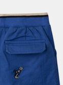 Blue PANTS MEPASSAGE / 25E3PG82PANC209