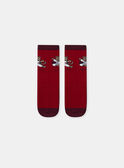 5er-Pack Socken gestreift, gemustert oder einfarbig, Jungen NOPAKAGE / 25H4PGP1LC5A015