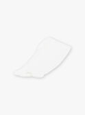 Elfenbeinfarbene Schaumstoffstrumpfhose FAFIA / 23E4BFI1COL005