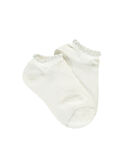 Off white Low socks RYCALIETTE / 19E4PFT1SOB001