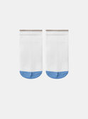 Jacquardsocken KRESOCAGE / 24E4PGL1SOQ000