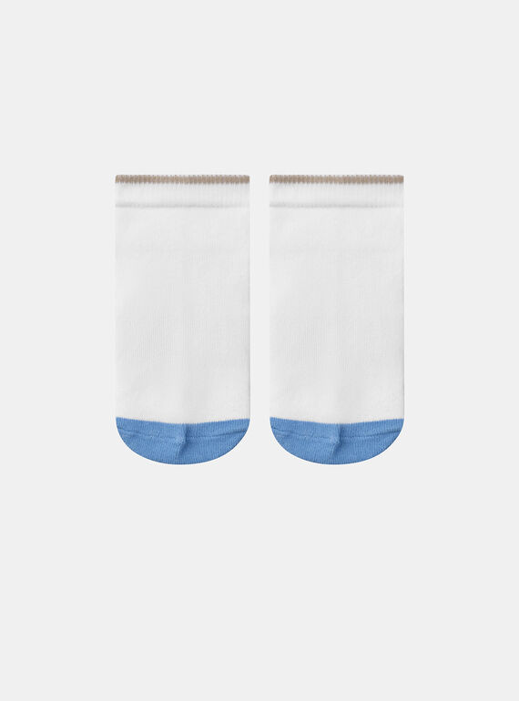 Jacquardsocken KRESOCAGE / 24E4PGL1SOQ000