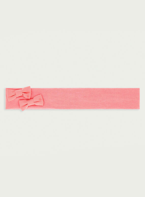 Rosa Stirnband RYGOPLUM / 19E0AFI2BAN305