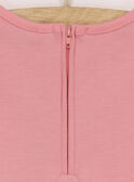 Rosa Kleid RABOYETTE / 19E2PF42ROB413