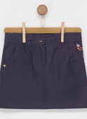 Navy Skirt PABYJETTE / 18H2PF41JUPC203