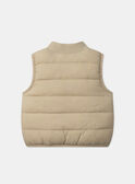 Beige DOWN JACKET MACOLIN / 25E1BG81D3E080