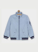 Marineblauer Blouson RESBLOAGE / 19E3PGD1BLO721