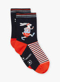5 Paar mehrfarbige Socken mit halber Wadenlänge GOSOCKAGE / 23H4PGD1LC5070