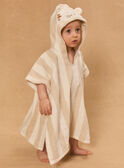 Ivory BATHING WRAP MISIMON / 25E4BGC1CDB005