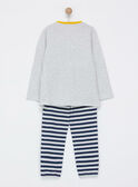 Heather grey Pajamas NEFDAGE / 18E5PG93PYJ943