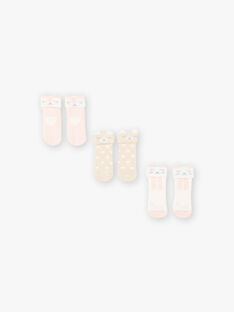 Baby Mädchen sortierte Socken BROLILOU / 21H4BFB4LC3301
