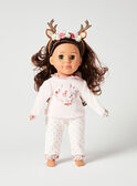Baby rose DOLL CLOTHES TENUE08 / 20J7GF12HPO307