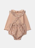 Light rose SET NOELYSE / 25H0CF13ENS318