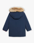 Parka mit langen Ärmeln Regenmantel 3 in 1 DATOAGE / 22H3PGM2PAR070