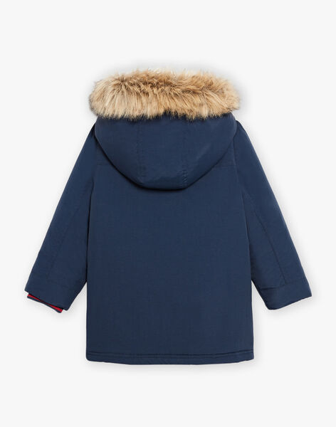 Parka mit langen Ärmeln Regenmantel 3 in 1 DATOAGE / 22H3PGM2PAR070