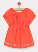 Rosa Bluse RYCOETTE / 19E2PFH1CHE404