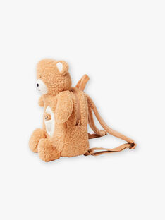 Baby Junge braun Teddybär Rucksack BAFELICE / 21H4BG51BESI804