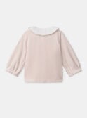Light rose SET NOELINE / 25H0NF21ENS318