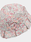 Pale rose Hat NICAPETTE / 18E4PFT1CHA301