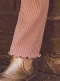 Old rose LEGGINGS (bottom) NIFLERETTE / 25H2PFL2LG303