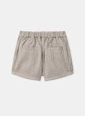Off white MINI SHORT SKIRT NISKORETTE / 25H2PFL1JPS001