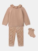Peach SET NORAINE / 25H0CF11ENS311