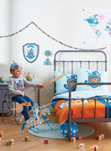 Laken/Bettwäsche blau ROCHEVALTR / 19EZENX4PLR213