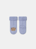 Greyish blue SET NORMANO / 25H0CG11ENS205