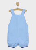 Kurze blaue Latzhose RAUBERT / 19E1BGP1SAC205