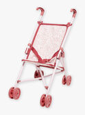 Faltbarer Kinderwagen mit Blumendruck SMAPL0061STROLL / 23J7GF31APE099
